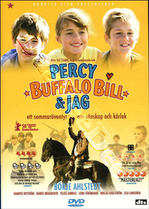 Percy, Buffalo Bill and I (DVD)